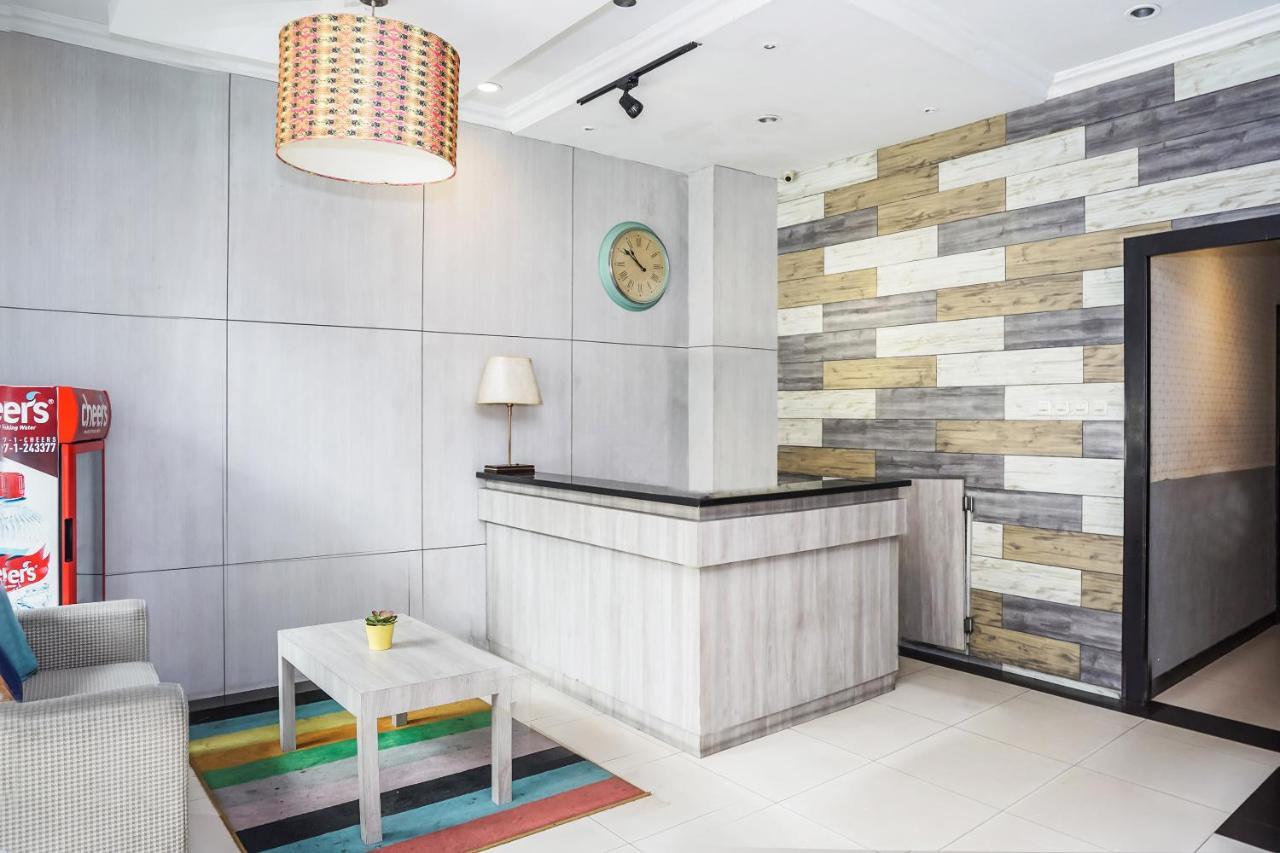 Oyo 119 Belvena Hotel Jakarta Luaran gambar