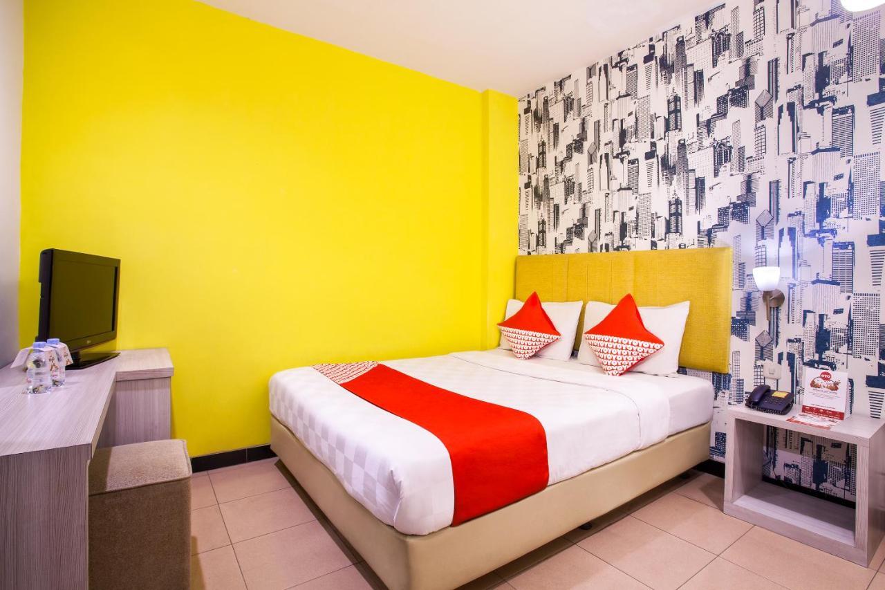 Oyo 119 Belvena Hotel Jakarta Luaran gambar