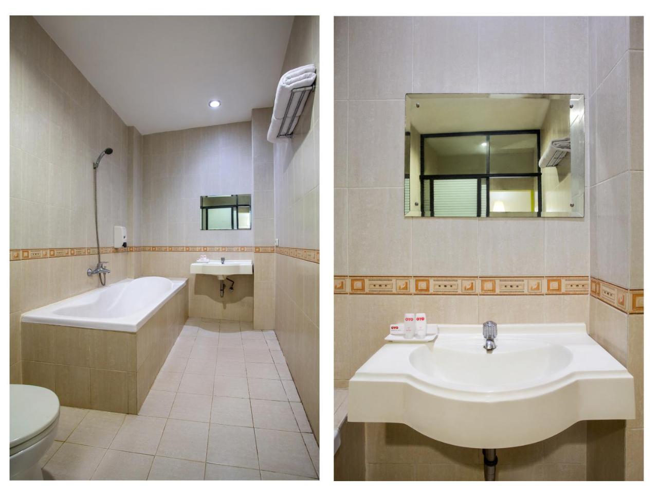 Oyo 119 Belvena Hotel Jakarta Luaran gambar