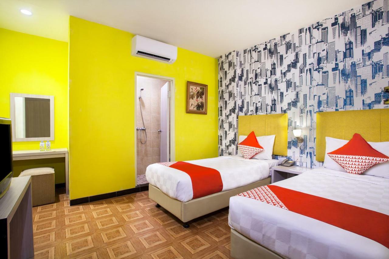 Oyo 119 Belvena Hotel Jakarta Luaran gambar