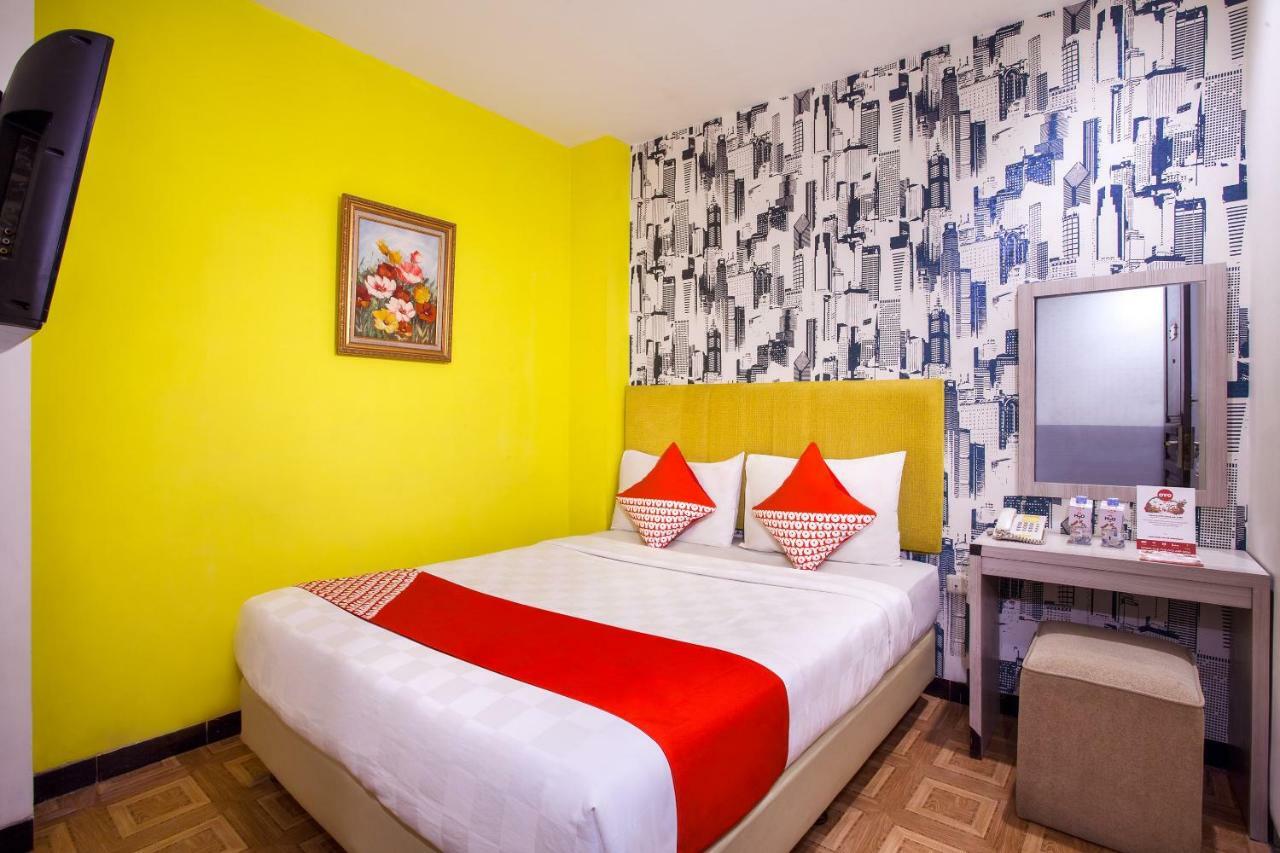 Oyo 119 Belvena Hotel Jakarta Luaran gambar