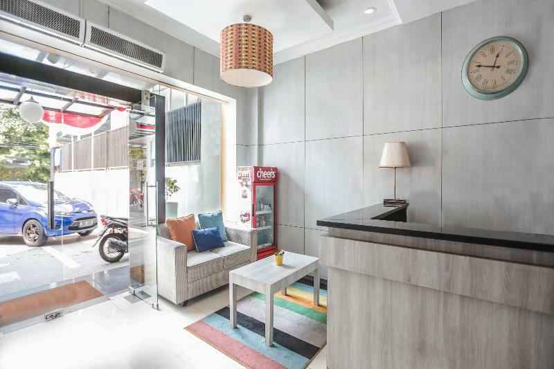 Oyo 119 Belvena Hotel Jakarta Luaran gambar