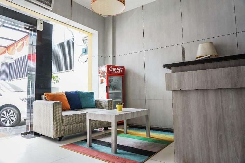 Oyo 119 Belvena Hotel Jakarta Luaran gambar