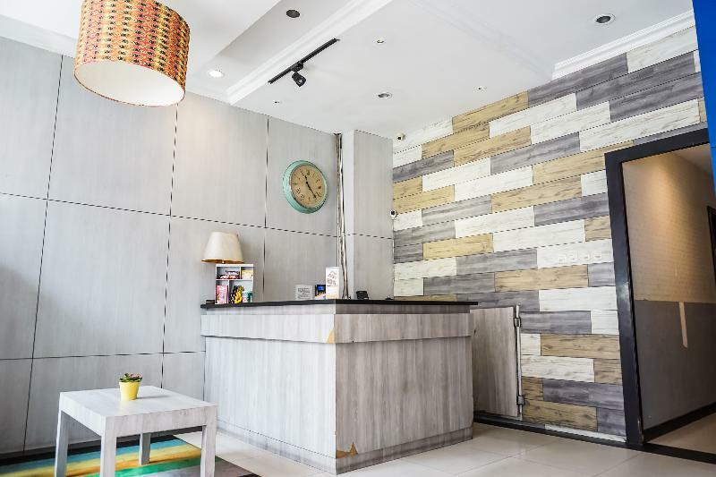 Oyo 119 Belvena Hotel Jakarta Luaran gambar