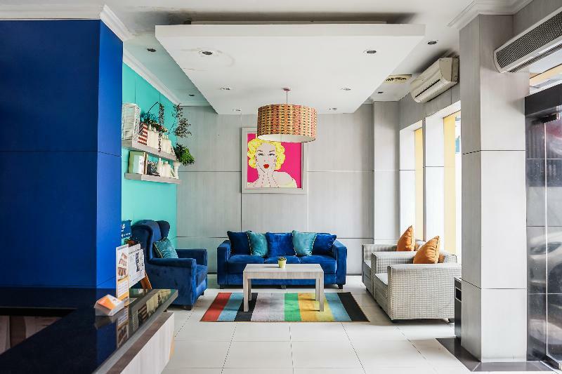 Oyo 119 Belvena Hotel Jakarta Luaran gambar