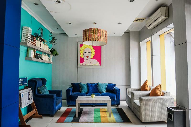 Oyo 119 Belvena Hotel Jakarta Luaran gambar
